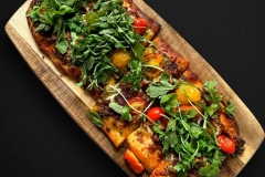 BLT-Flatbread