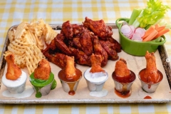 BBQ-Wings