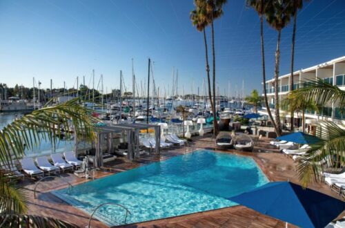 Marina del Rey Hotel